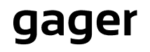 Gager Logo